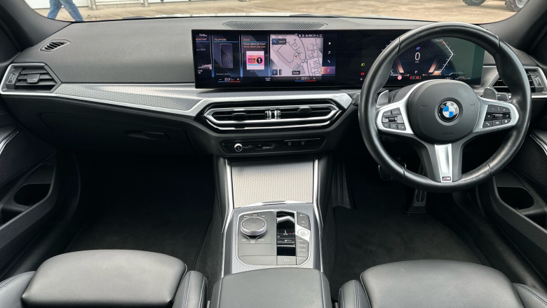 BMW 3 Series 320i M Sport 4dr Step Auto Petrol Saloon